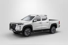 3款国产皮卡横评！长安览拓者、长城炮、五十铃D-MAX，谁更值得选图片