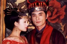 早期8位古装美男，个个浓眉大眼万里挑一，狠狠吊打如今小鲜肉图片