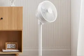 众筹价429元！米家变频直流循环扇上架：大户型夏天必备图片