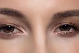 眉型设计艺术：打造完美眉形的技巧分享图片