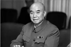 开国上将为何有4种排名？萧克镇上将，究竟令谁不高兴了图片