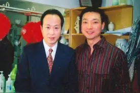 罗京去世13年，母亲至今不知死讯，妻子改嫁富商，儿子去了美国图片