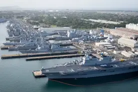 美军隐藏的实力有多强？把全球分为六个战区，军事基地遍布全球图片