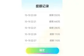 2022花呗新增“提额权限”，内附提额攻略图片