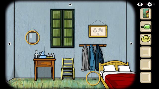 攻略 | 锈湖4《逃离方块: 阿尔勒-Cube Escape: Arles》移动端通关攻略