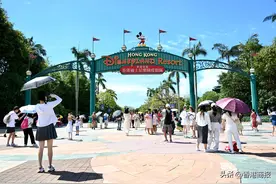 香港迪士尼9·20起加價 新增「第四級別」票價879元图片