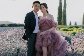 恭喜！香港两大亿万豪门联姻，知名富家千金和太子爷举办世纪婚礼图片