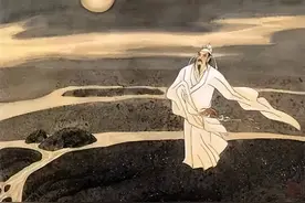 古今最孤独的一首唐诗，22字，响彻寰宇图片