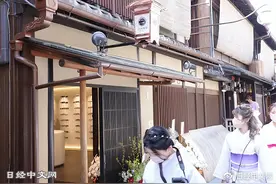 堺市菜刀商多招齐出吸引访日客买刀图片