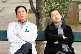 29年后再搭档：江珊离婚后错过靳东嫁田小洁，王志文娶超模总裁图片