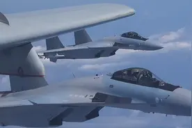 空军最具争议军购：歼-20首飞4年后，却还花20亿美元进口苏-35图片