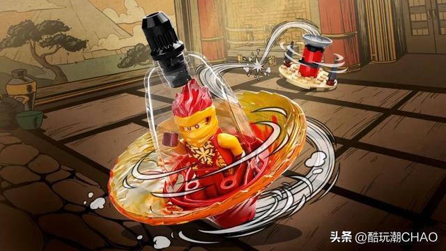 龙之崛起？乐高幻影忍者系列2023年6月新品套装最新情报