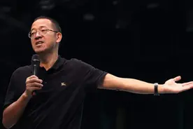 俞敏洪：我如果不努力，新东方只有死路一条图片