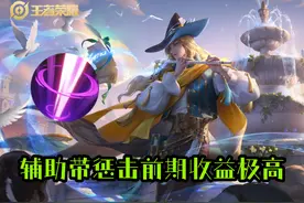 S29赛季辅助迎来大难题，惩击玩法退出历史舞台，除非放弃辅助装图片