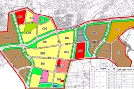 中交、华润领衔4大产业园落户大连甘西板块图片