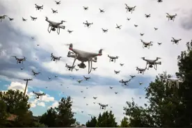 柬埔寨面对无人机入侵威胁，采取坚决回应措施，中方也需警惕图片