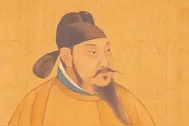 1986年陕西出土程咬金墓碑，碑文解释历史疑问图片