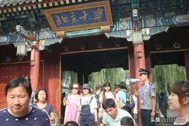 “北大保安”何以能够成群逆袭？图片