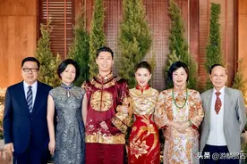 赌王小女豪门婚礼成照妖镜，4房子女暗中较劲，唯有四太输得最惨图片