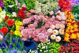 浦东宝藏小店丨人间烟火气，平淡也欢喜！一起买花、烘焙、逛菜场图片