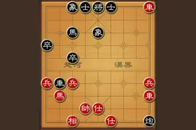 随手车换马可认为夺回一车，实误入歧途造成败局，战斗时机未成熟图片