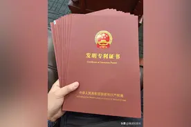 什么情况？在校大学生积极申请专利图片