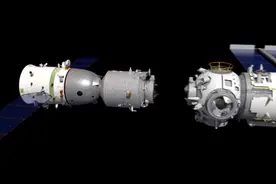 问天实验舱准备电测，中国空间站年底建成，明年外国航天员可入驻图片