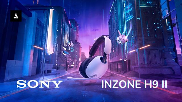 索尼INZONE英纵电竞新品官宣8月20日发布