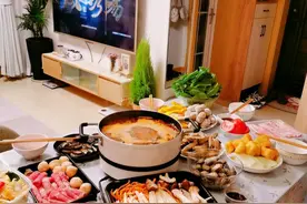 这是我见过最温馨，最充满烟火味的70平小窝，生活实在是幸福呀图片