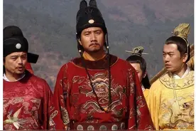 明朝第一个异姓王，朱元璋杀了他的幼子，娶尽他的女儿图片