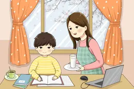 孩子眼睛越揉越痒，可能是这个原因图片