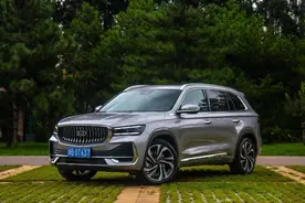 老婆给21万提了星越L，开3564公里，来分享6个优缺点图片