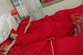 新婚压床是什么意思，有哪些讲究，你知道吗图片