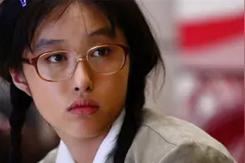 因“丑女”走红的李欣汝，得罪张艺谋后退圈，如今生活怎么样？图片