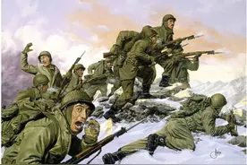 孤军惊夜围—美军眼中的砥平里之战图片