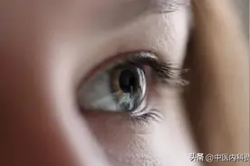 中医奇才倪海厦的“绝技”——眼诊，身体哪不好，看看眼睛就知道图片