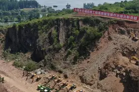 湖北联通5G保障南水北调后续工程中线引江补汉工程开工动员大会顺利举行图片