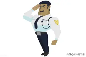 什么样的人在干保安？保安要注意什么？图片