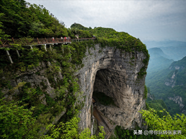 张家界自助游攻略(桂林旅游攻略5天4晚自由行)