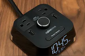 速看！多功能数字闹钟CubieTime发起外观专利投诉图片