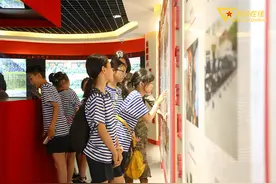 小小萌娃“勇闯”火热军营，军娃们的别样假期！图片