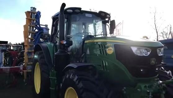 凯斯和纽荷兰农业机械展