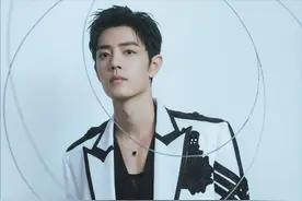 肖战的顶流之路！博君一肖CP功不可没，深得前辈欢心图片