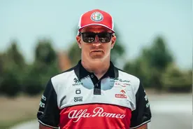 为什么那么多F1车迷都喜欢莱科宁？答案在这里图片