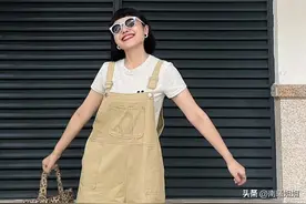腿粗、屁股大的女人，牢记这“4穿4不穿”，一不小心就俗气显胖图片