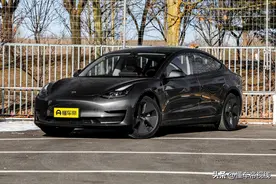 新车 | 最高降4.8万元，特斯拉Model 3、Model Y大幅降价，22.99万起图片
