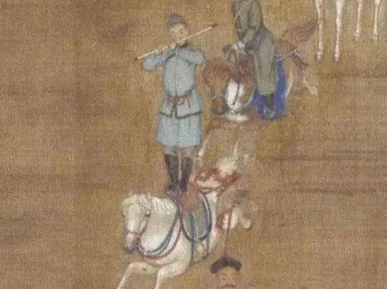 故宫里的画，也这么“不正经”？