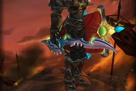 魔兽TBC：从头到尾SW最惨的几把武器，属性再好，出了也是真黑图片