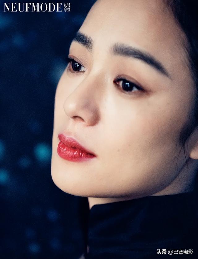 脸上也有黄金比例,骨相美明星,只服这几位,整个影视圈也没几个