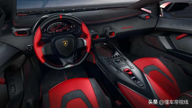 新车 | 蛮牛最后的V12超跑 兰博基尼Invencible、Autentica官图发布